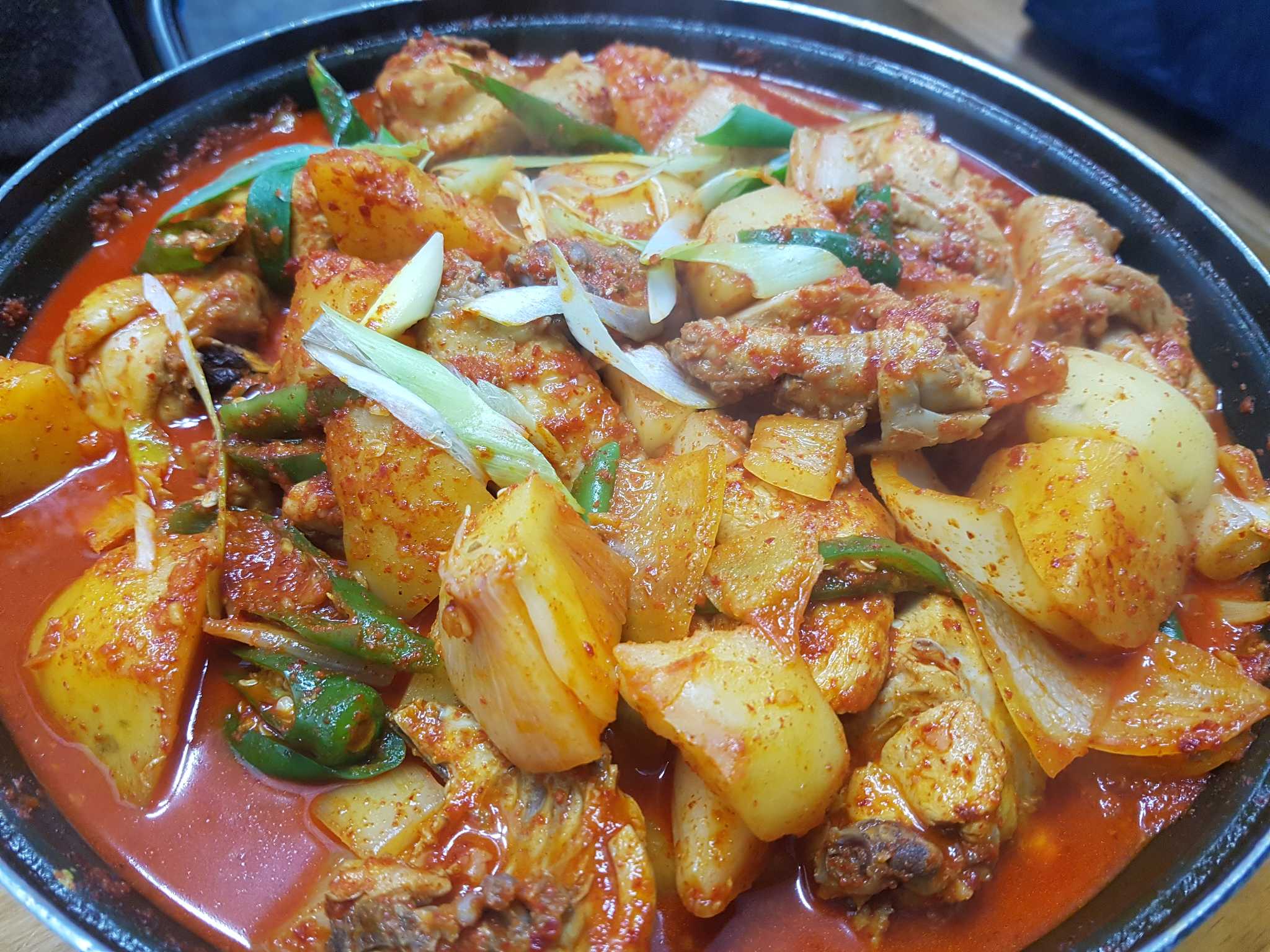 Angolsikdang (안골식당) 1