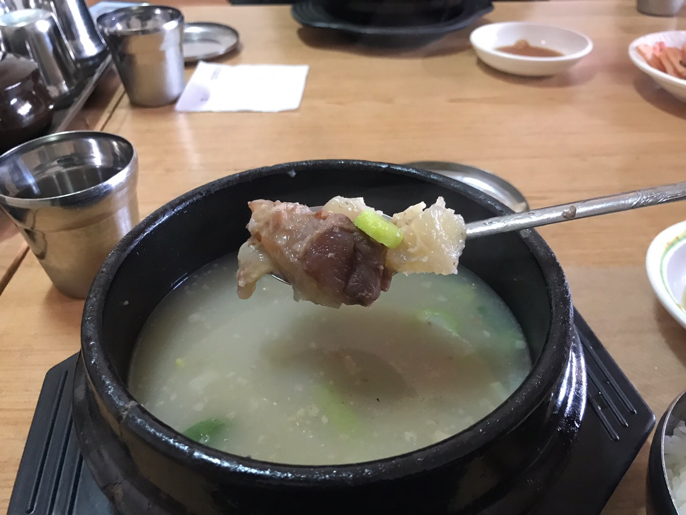 Gohyangsikdang (고향식당) 2