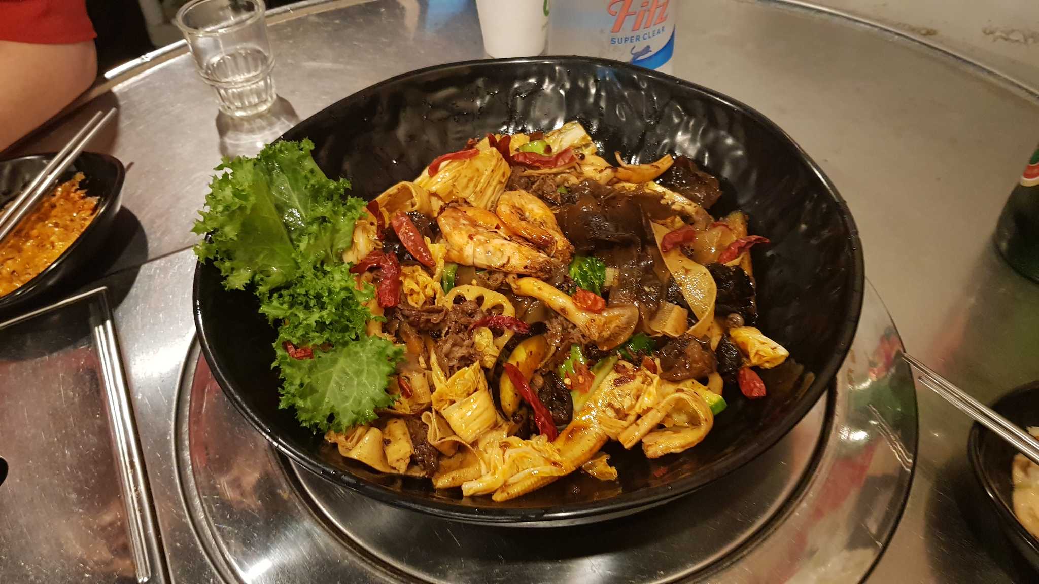 신천마라샹궈 사진 4