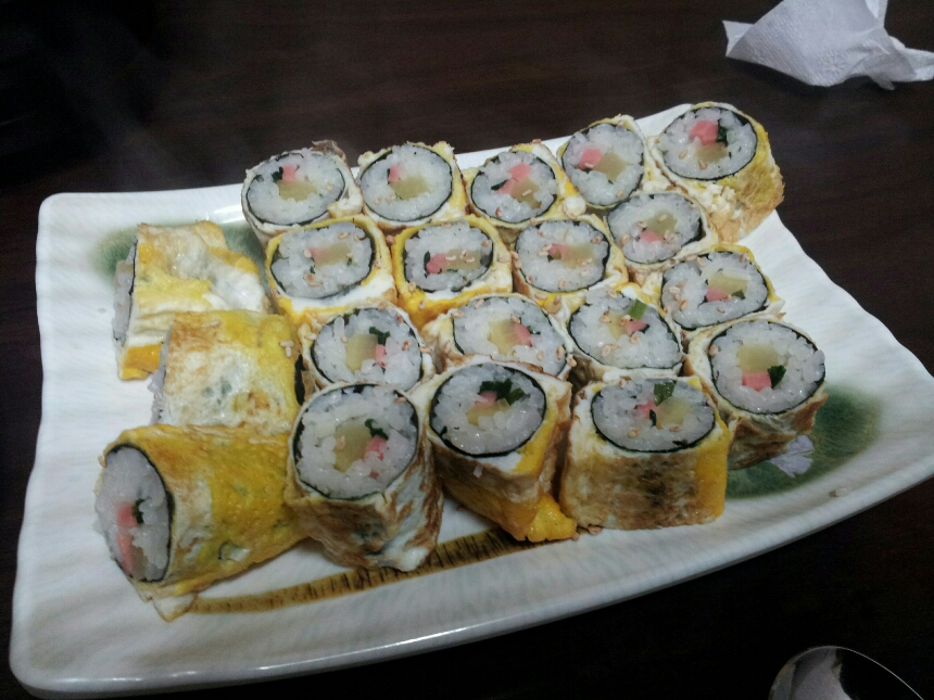 신림동계란말이김밥 신림본점 사진 4