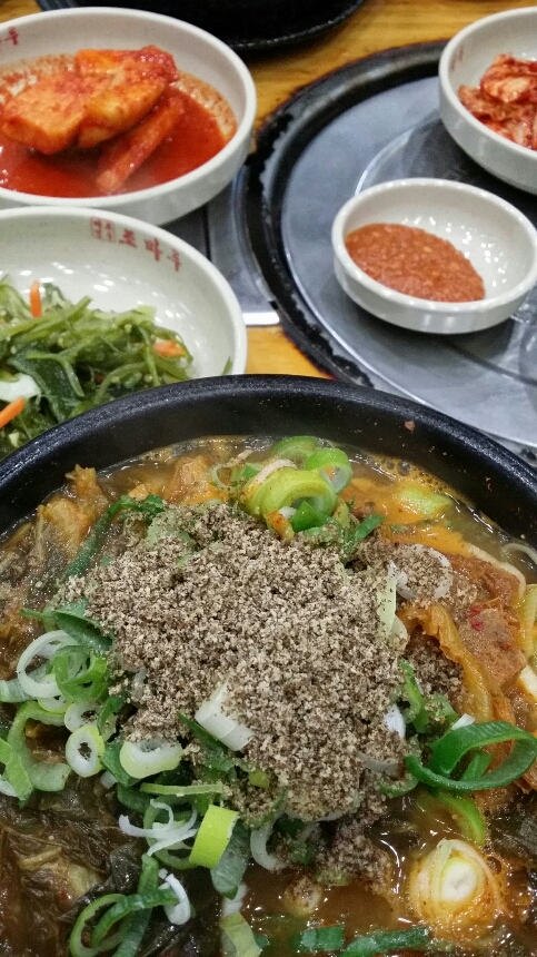 조마루감자탕 2
