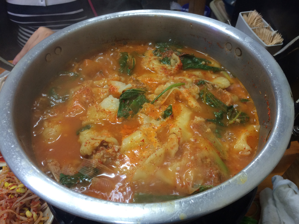 마포감자국 5