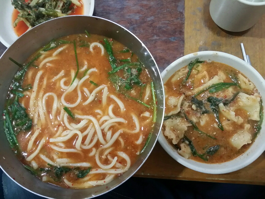 Dunggunamu (둥구나무) 2