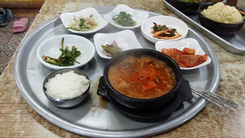 Bubusikdang (부부식당) 1
