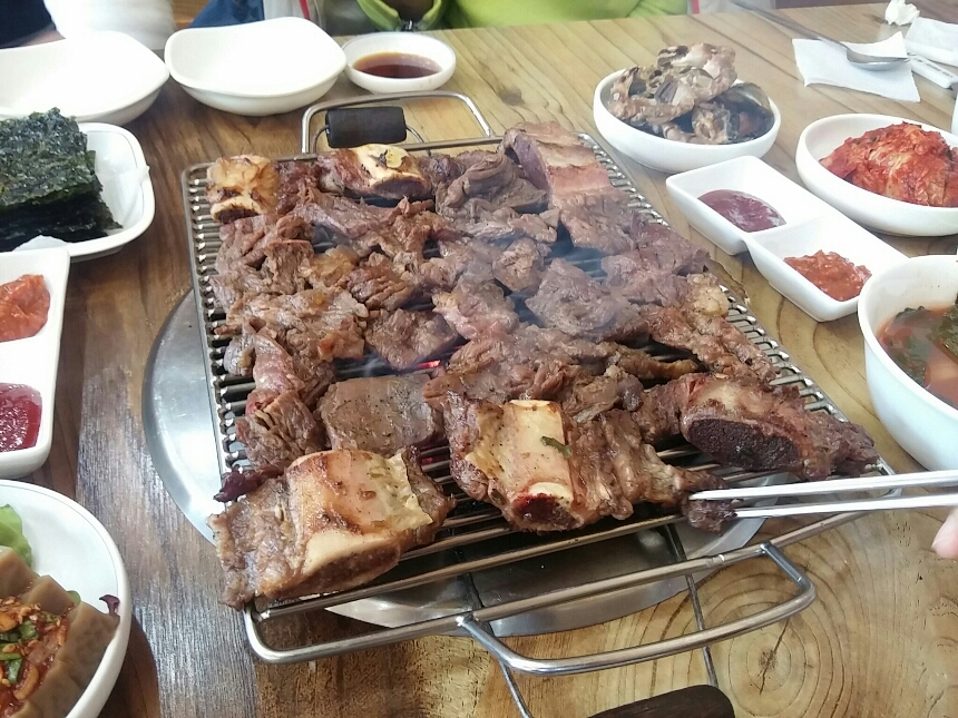 화천갈비 4