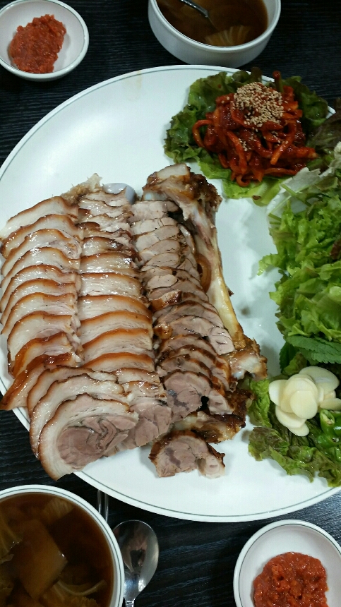 장터왕족발보쌈 5