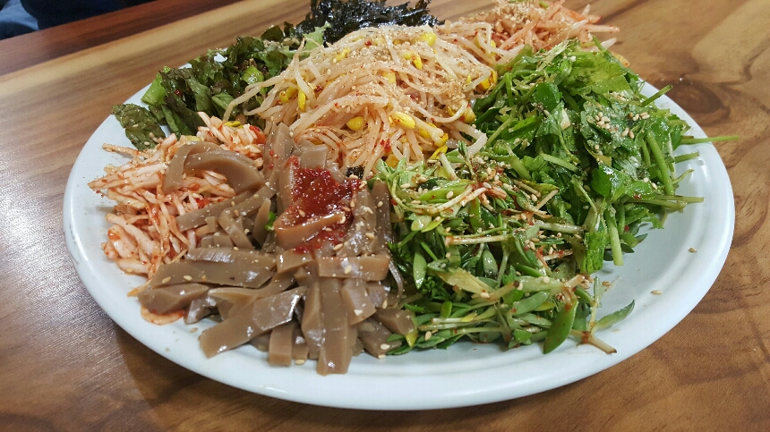 재동이칼국수보리밥 3