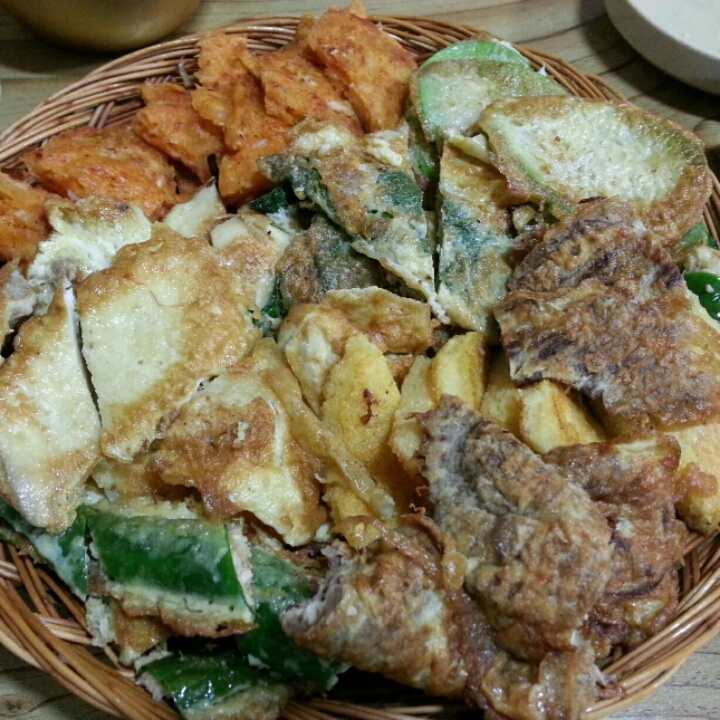Yeongambindaetteok (영암빈대떡) 2