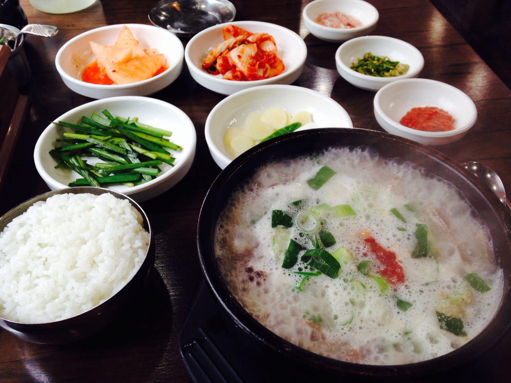오복순대국 마곡본점 사진 7