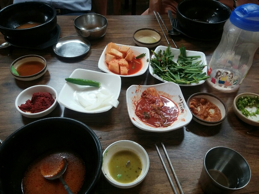 Yangpyeonghaejangguk (양평해장국) 1