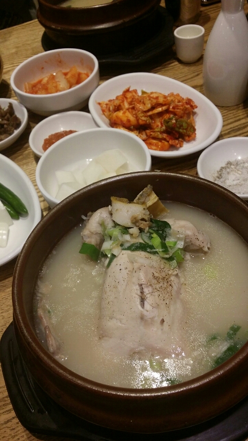남포삼계탕 2