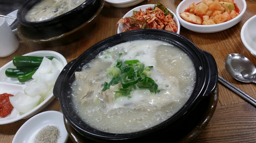 해운대삼계탕 2