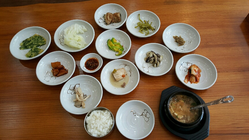 Gamgolsikdang (감골식당) 1
