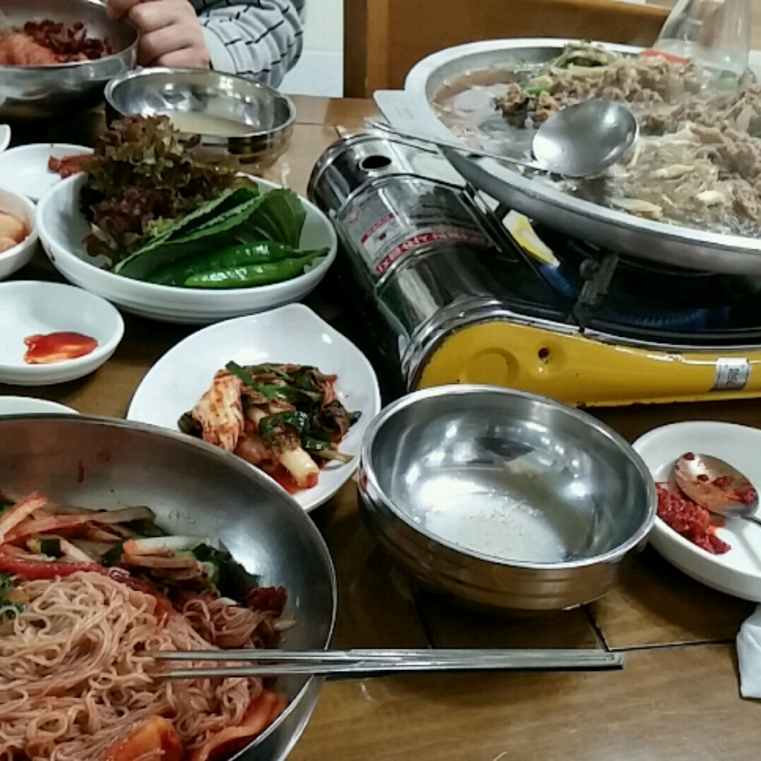 Hanillaengmyeon (한일냉면) 1