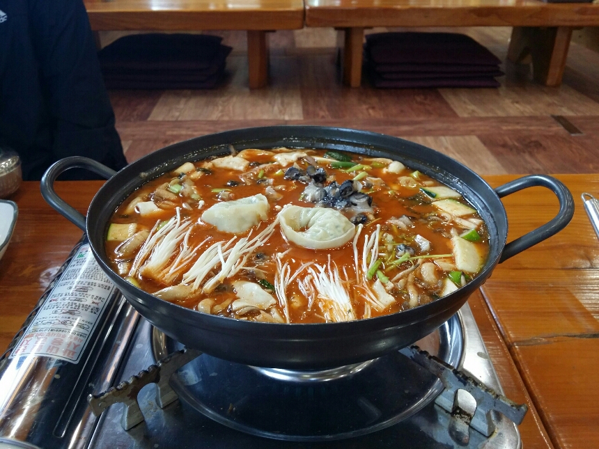 월하철렵탕 1