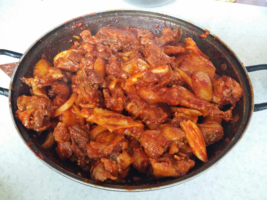 쌍용폐계닭 1