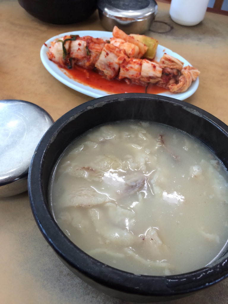 유일설렁탕 6