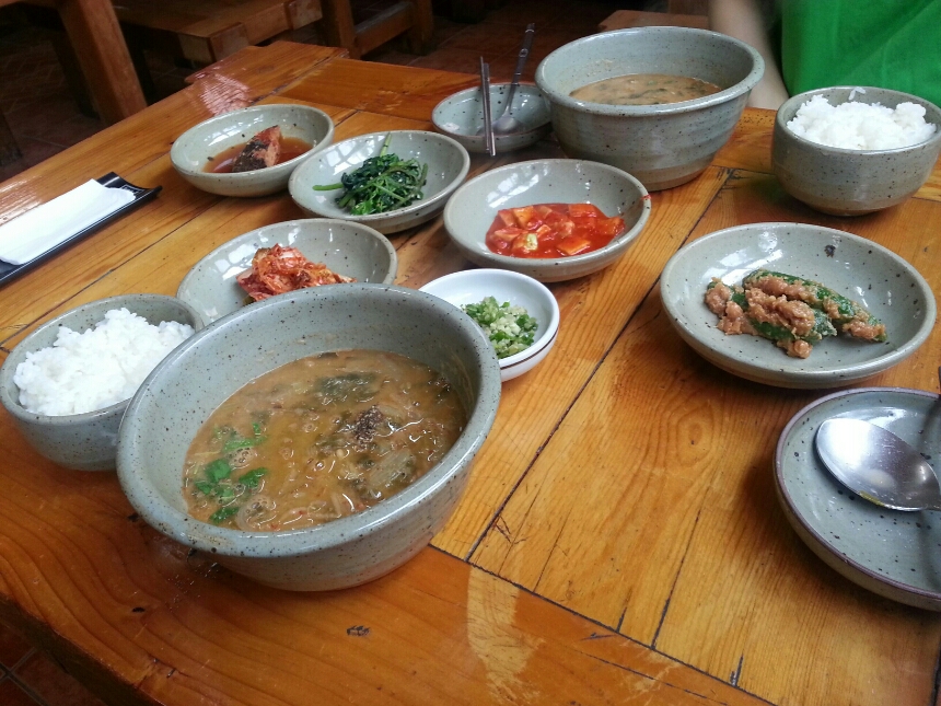 영도해장국 1