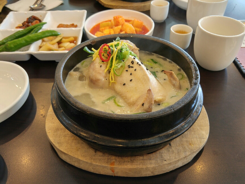 보양삼계탕 5