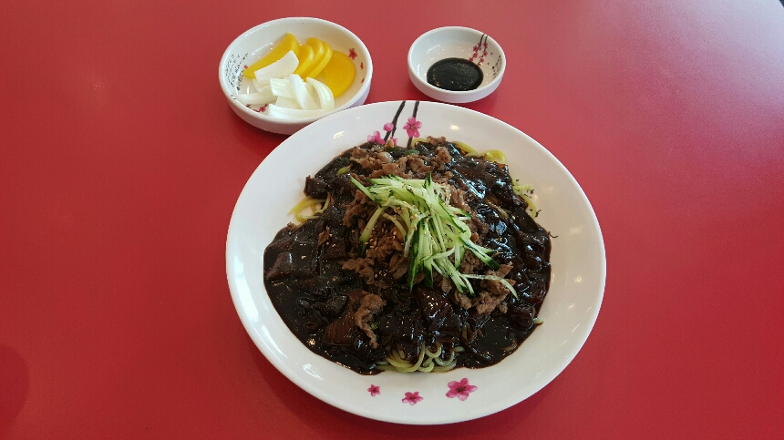 Musoejjamppong (무쇠짬뽕) 3