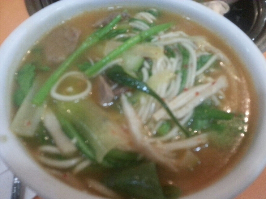 곰국시집 명동점