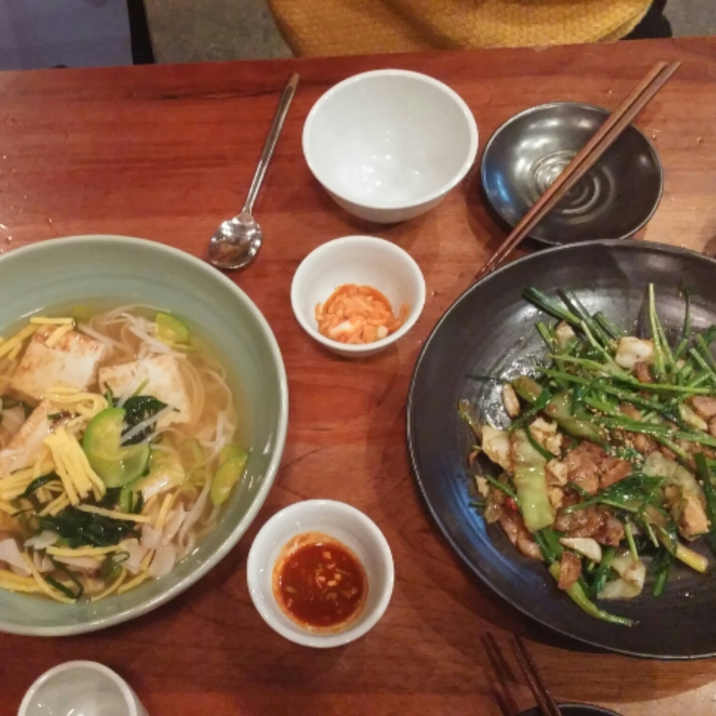 제일제면소 여의도IFC점 사진 7