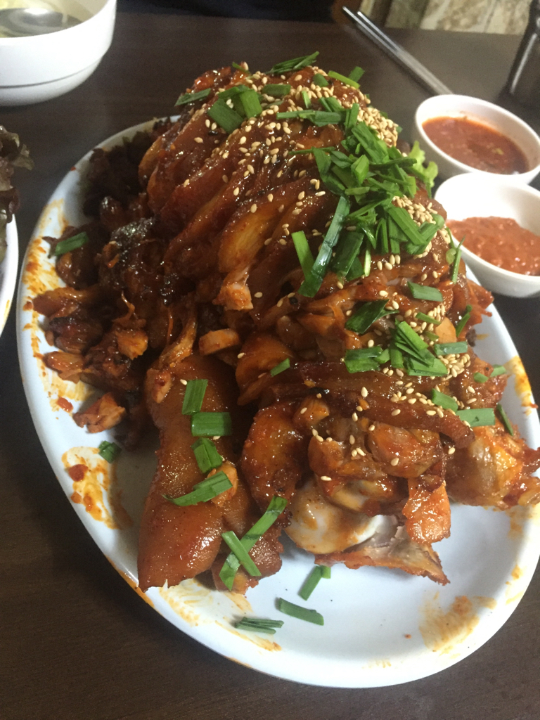 옥천매운족발 본점 사진 8