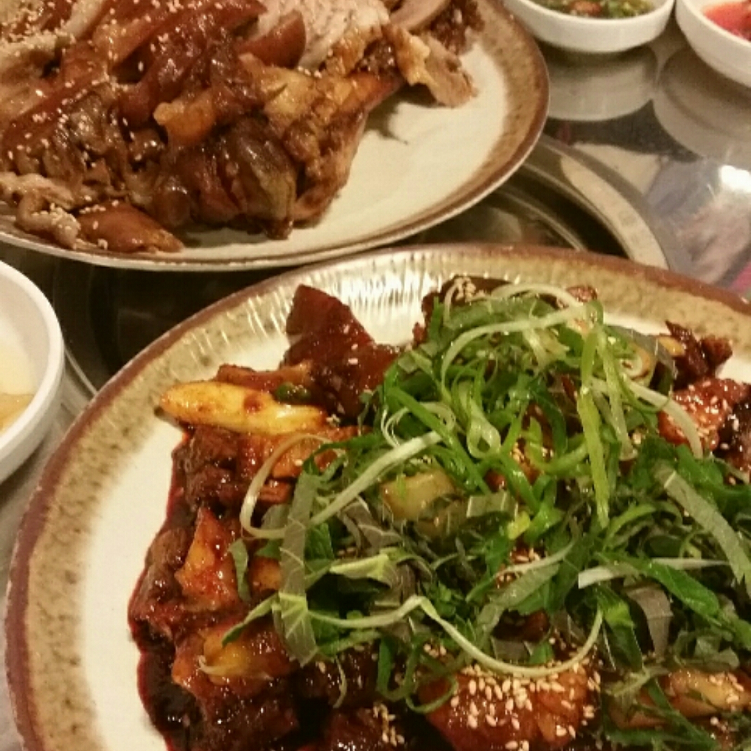 Jangchungwelbingjokbal 4