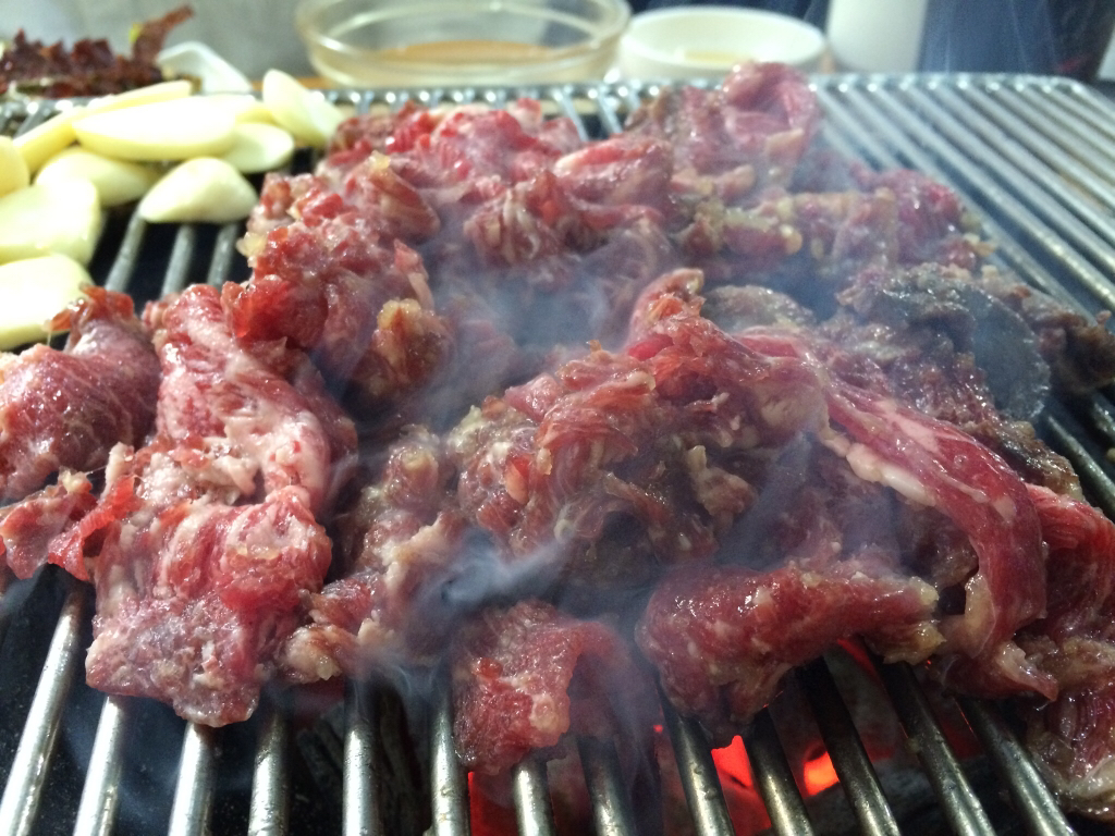 언양불고기 사진 2