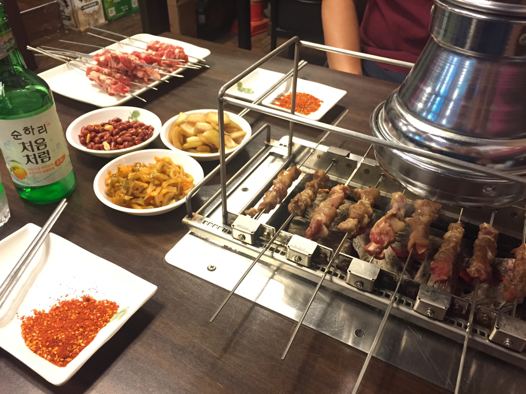 동북양꼬치 신천본점 대표 사진