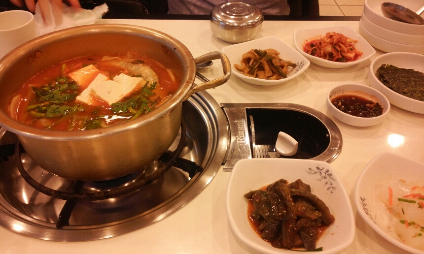 알천생태찌개 사진 2