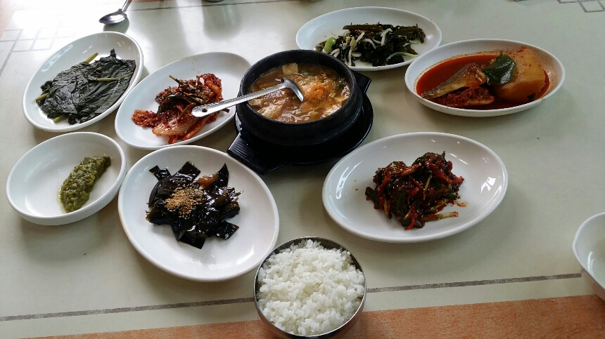 Waegwansikdang (왜관식당) 2