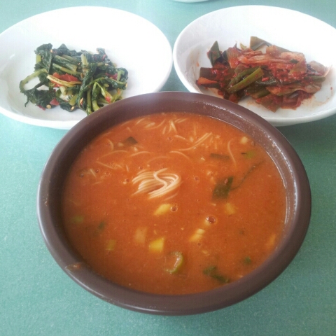 Miseongsamsaekjangeo (미성삼색장어) 3