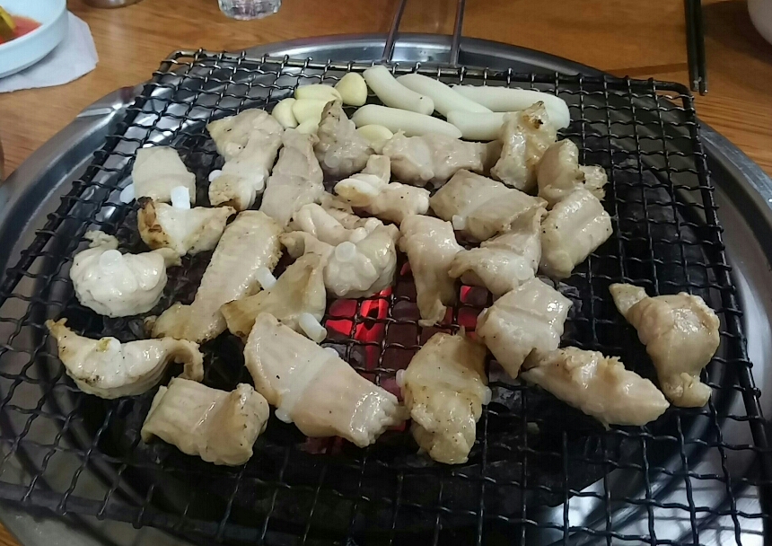 자갈치곰장어 사진 5