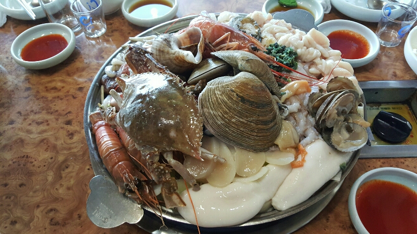 Gogwanhaemultang 6