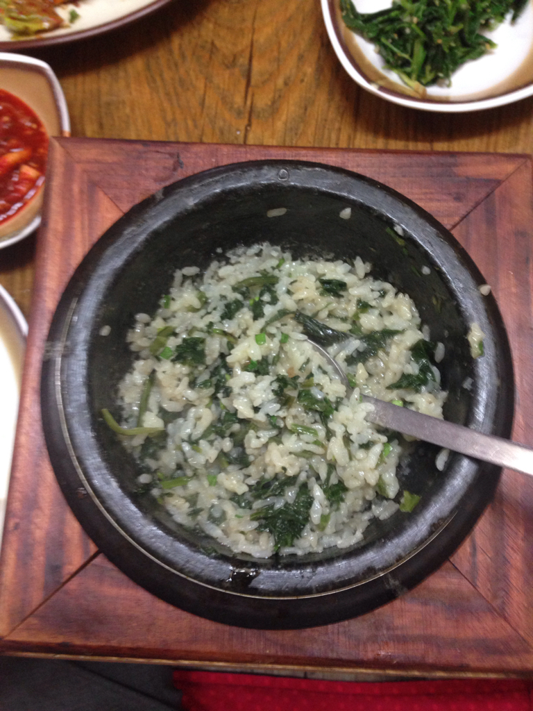 곤드레산나물밥집 1