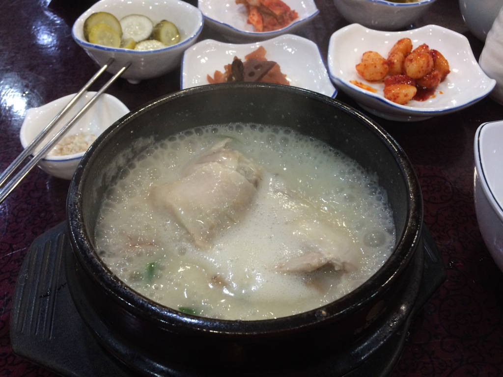 마삼계탕 본점 사진 2