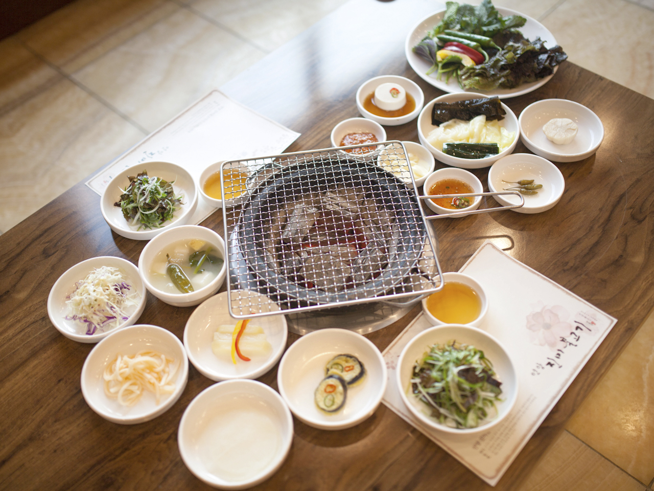 Eonyangjinmibulgogi (언양진미불고기) 2