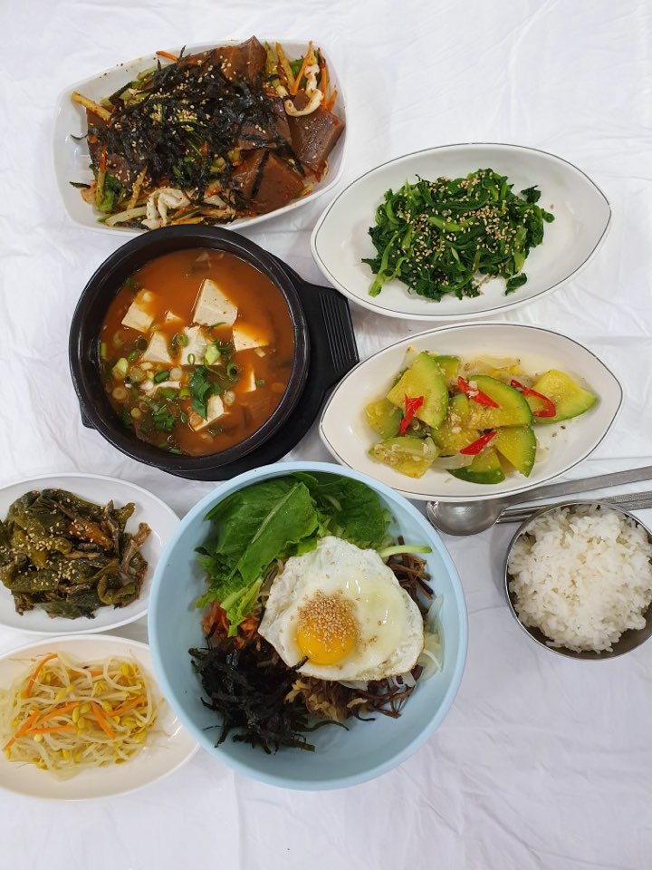Baekjesikdang 4