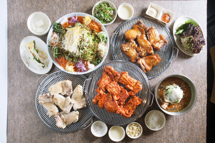 춘천골닭갈비 1