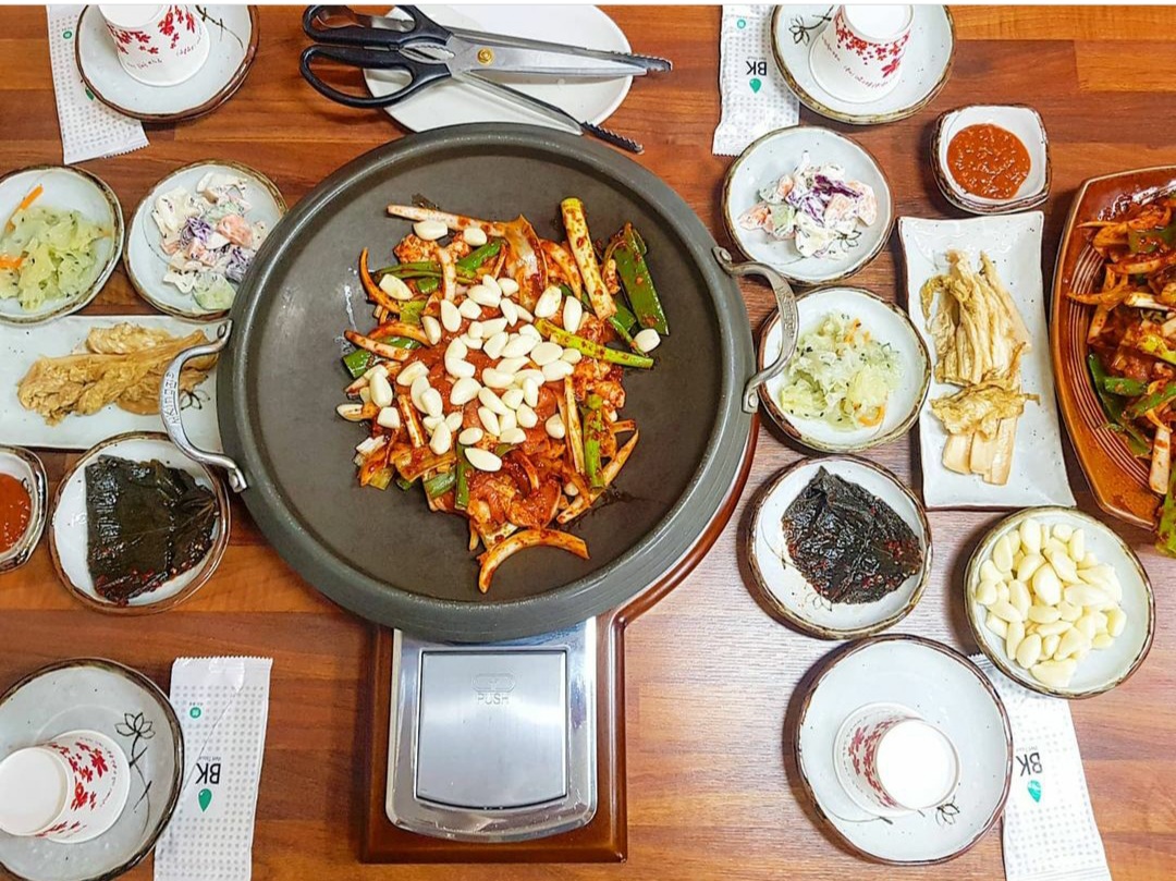 능이랑 1