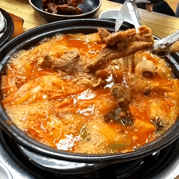 강산 4