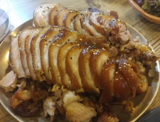 사대족발 4