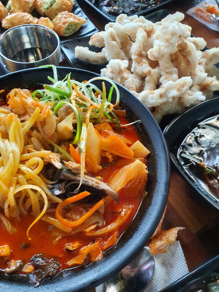 불짬뽕 사진