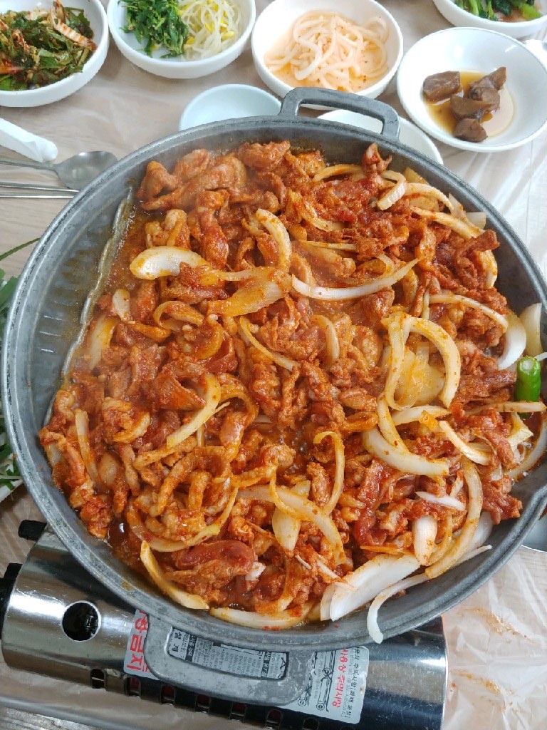 Gyeongjujip, yeoriji (경주집, 여리지) 3
