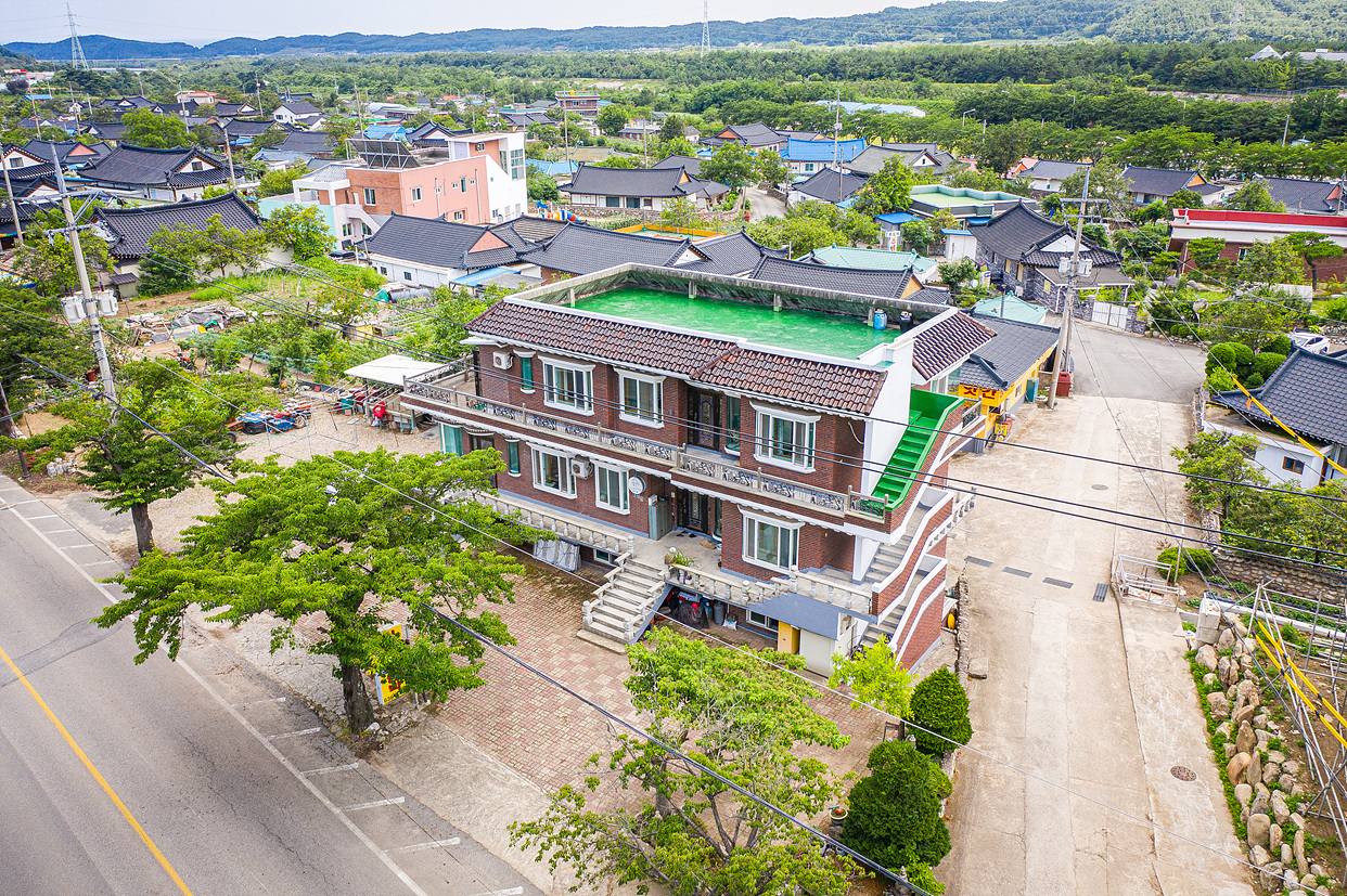 속초민박 (일출봉민박 펜션,설악산&가족&단체) 2