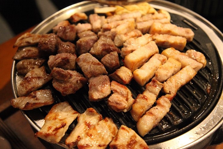 고반식당 망포역점 사진 8