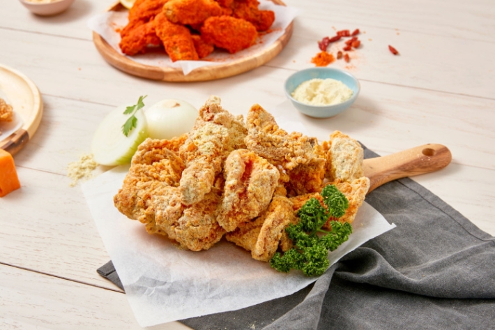 호식이두마리치킨 가산점 사진 2