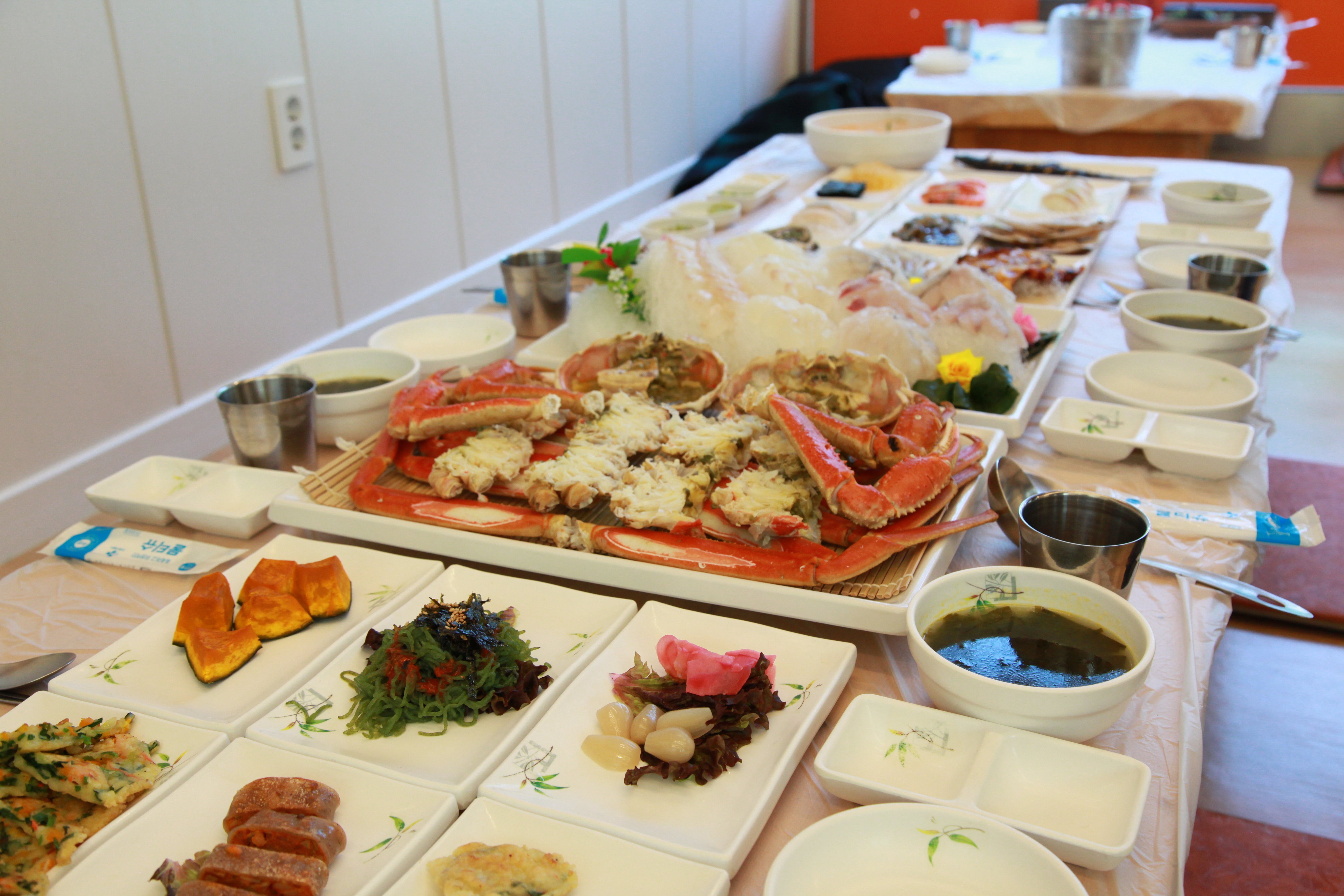 Badamaeulhoetjip (바다마을횟집) 2