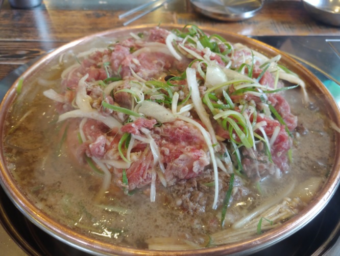 아리랑옛날불고기 1